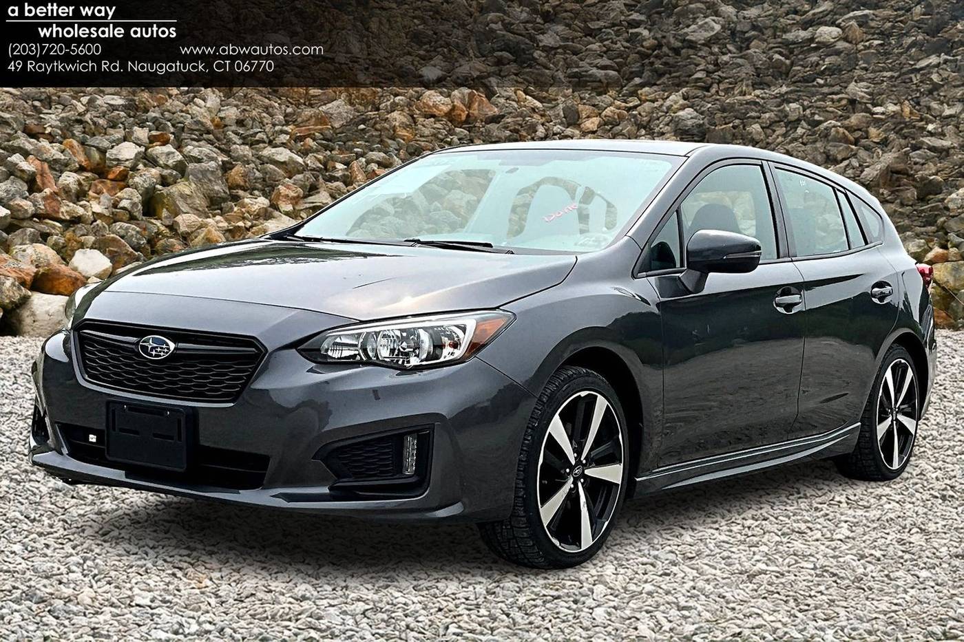 2019 Subaru Impreza