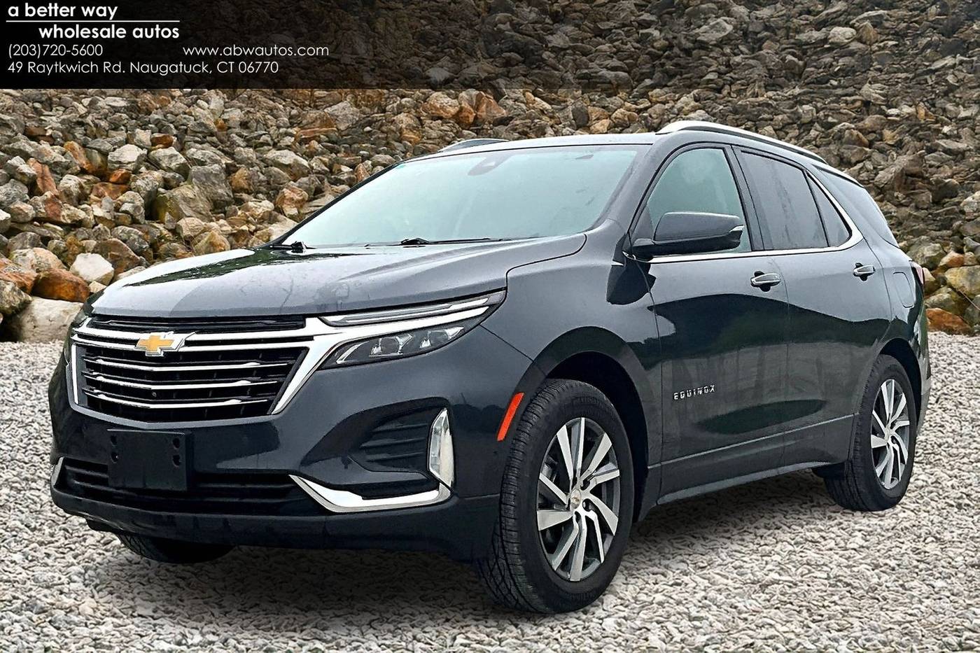 2022 Chevrolet Equinox