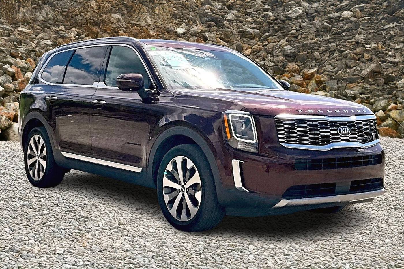 2020 Kia Telluride