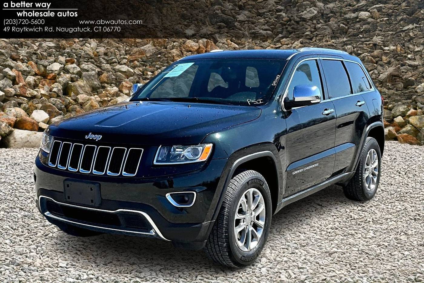 2015 Jeep Grand Cherokee