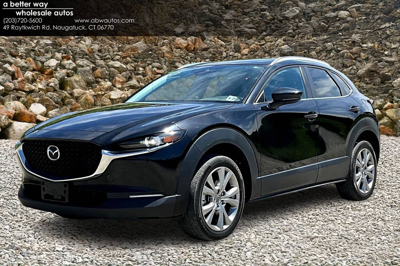 2022 Mazda Cx-30