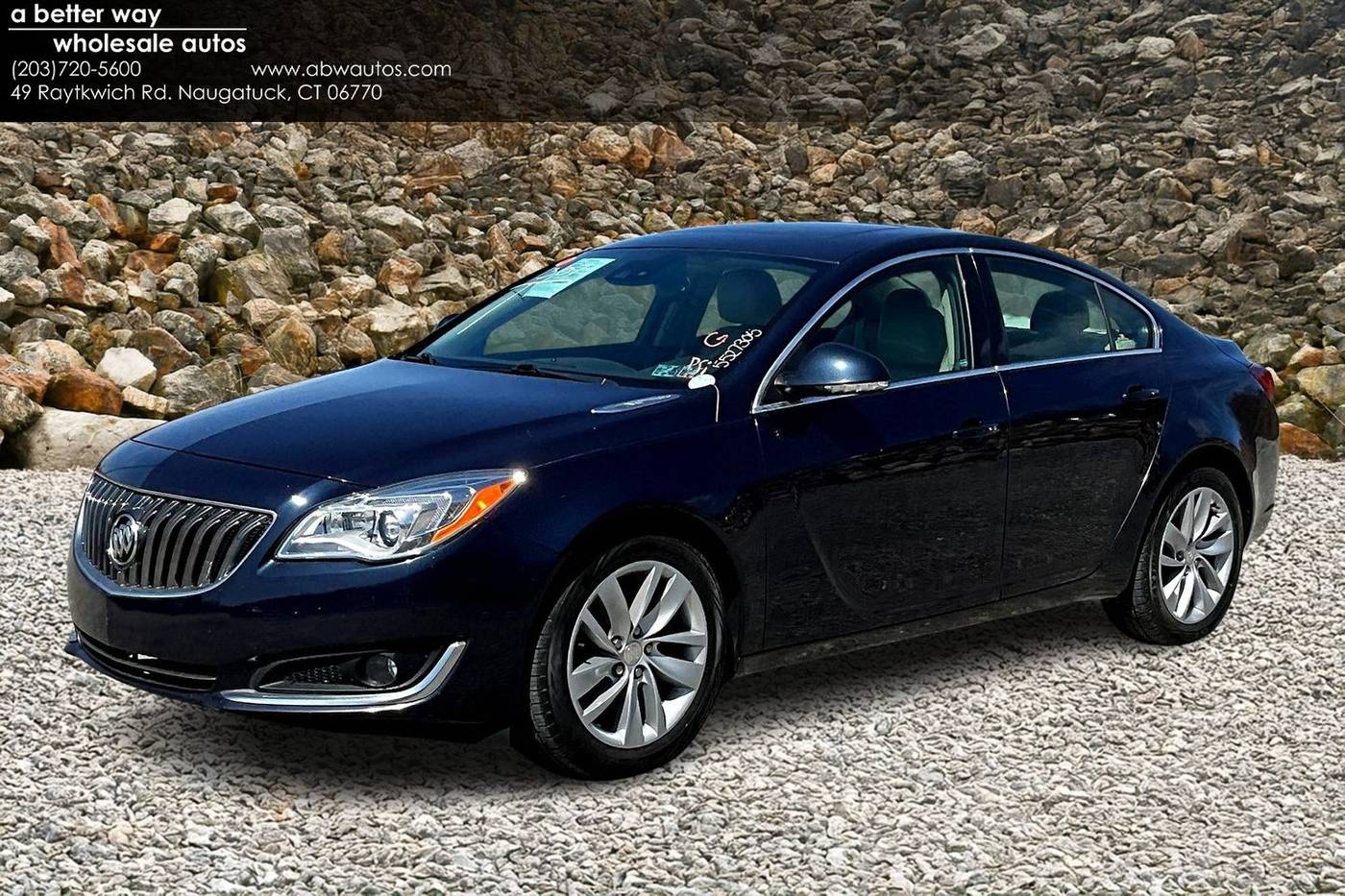 2017 Buick Regal