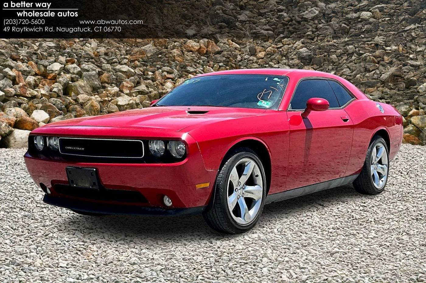 2012 Dodge Challenger