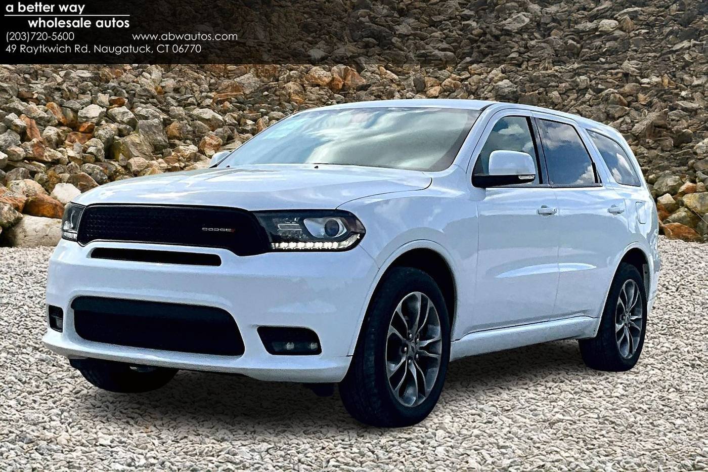 2020 Dodge Durango