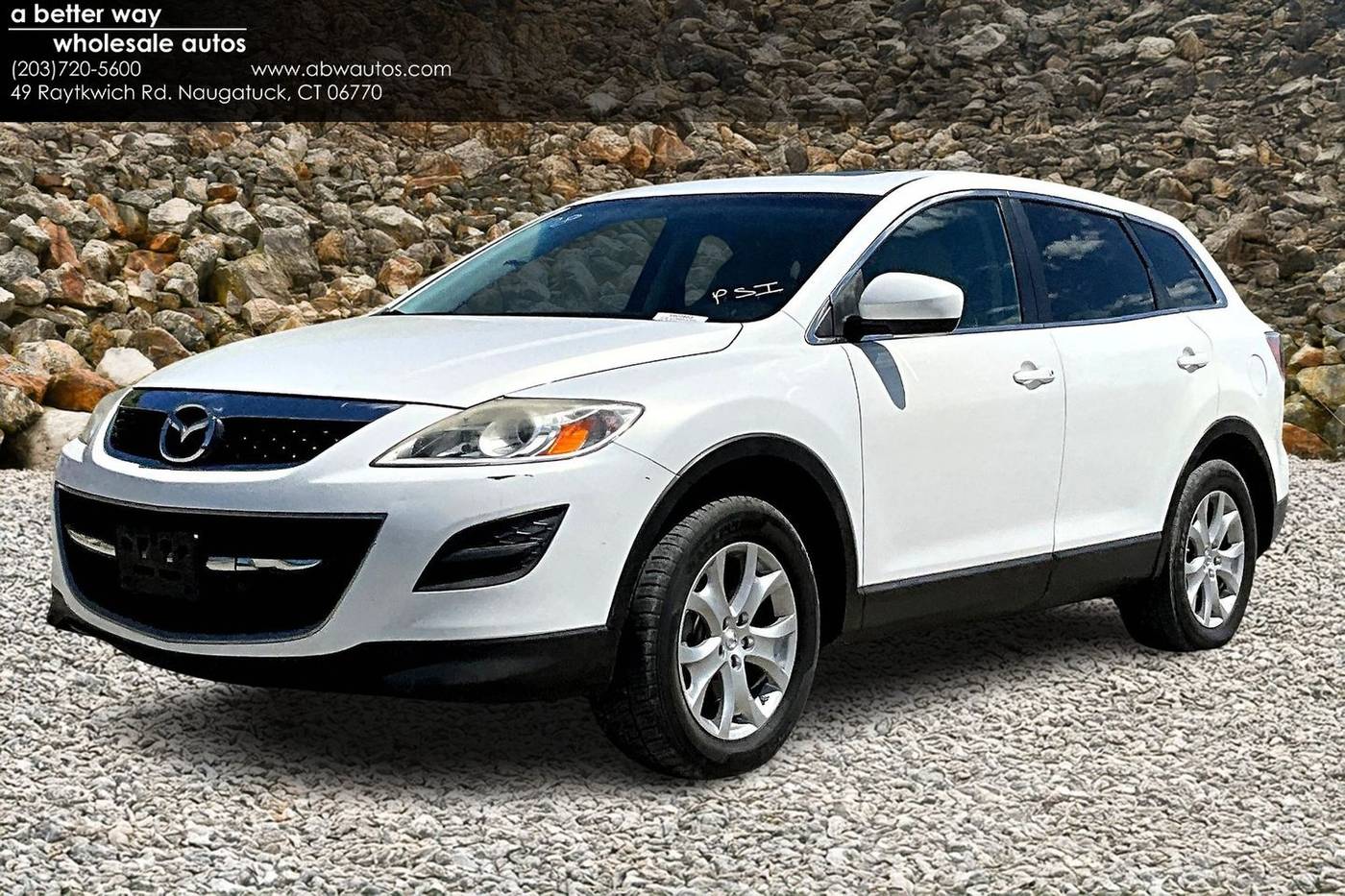 2012 Mazda CX-9