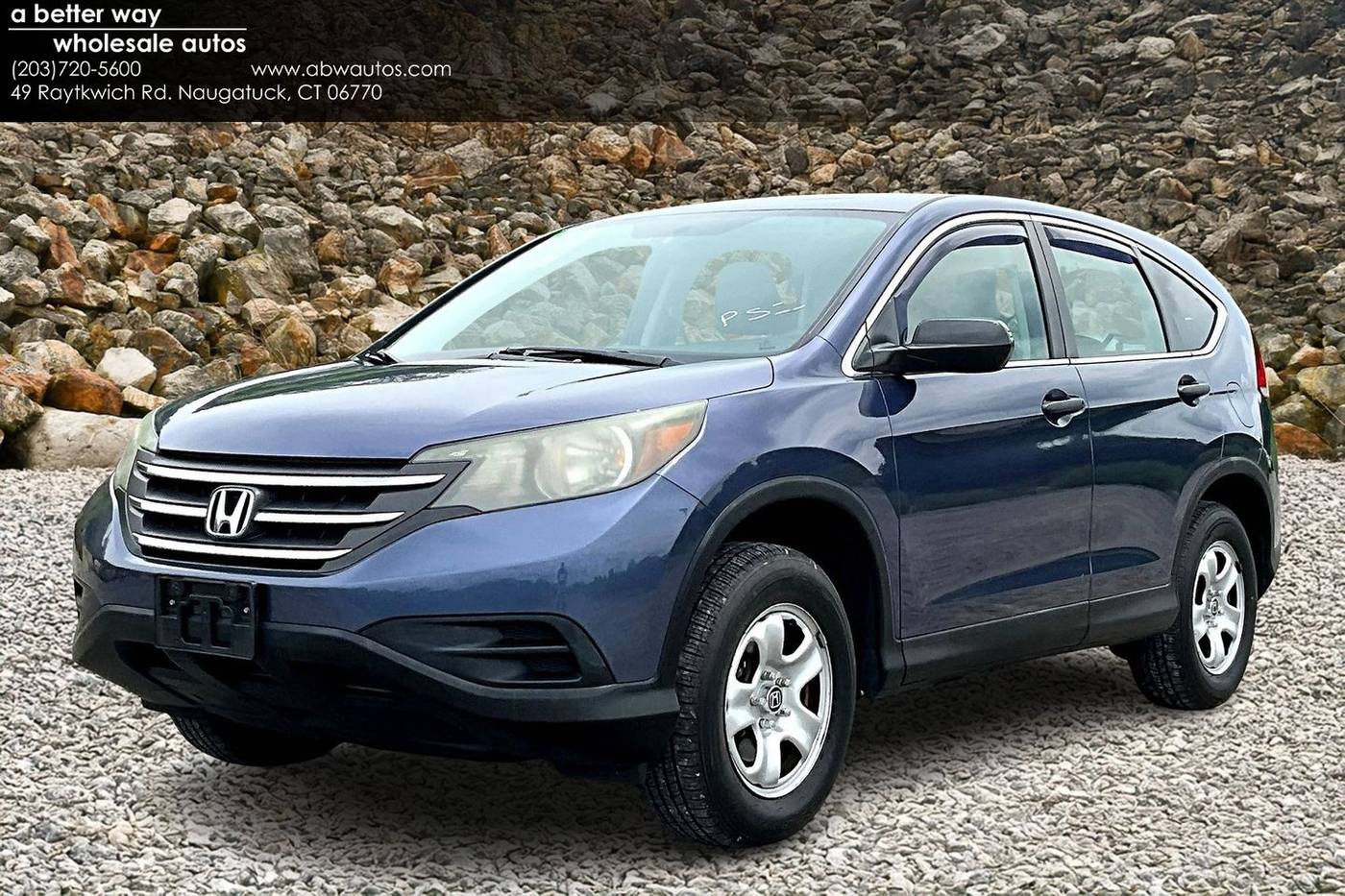 2014 Honda CR-V