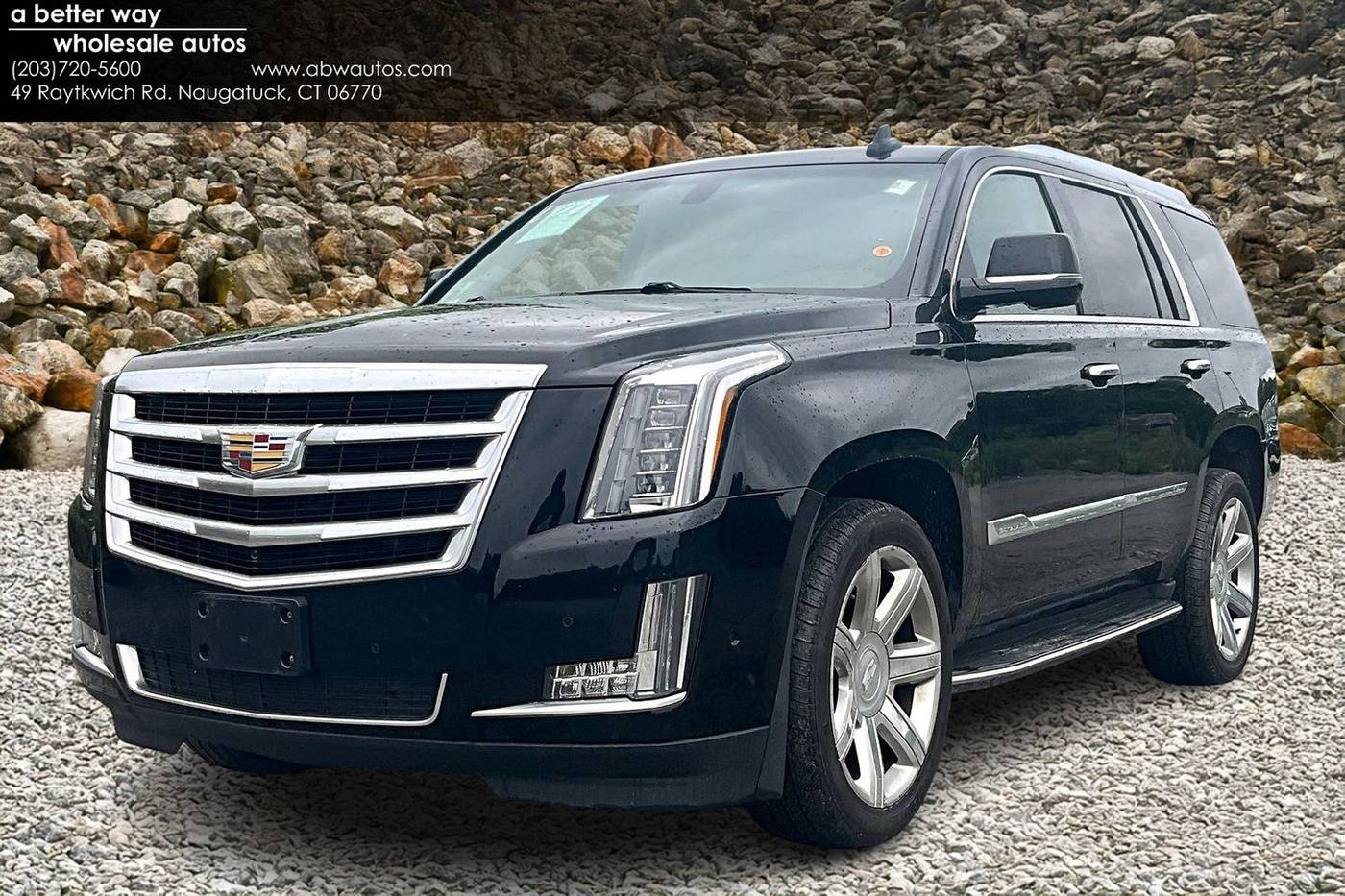 2017 Cadillac Escalade