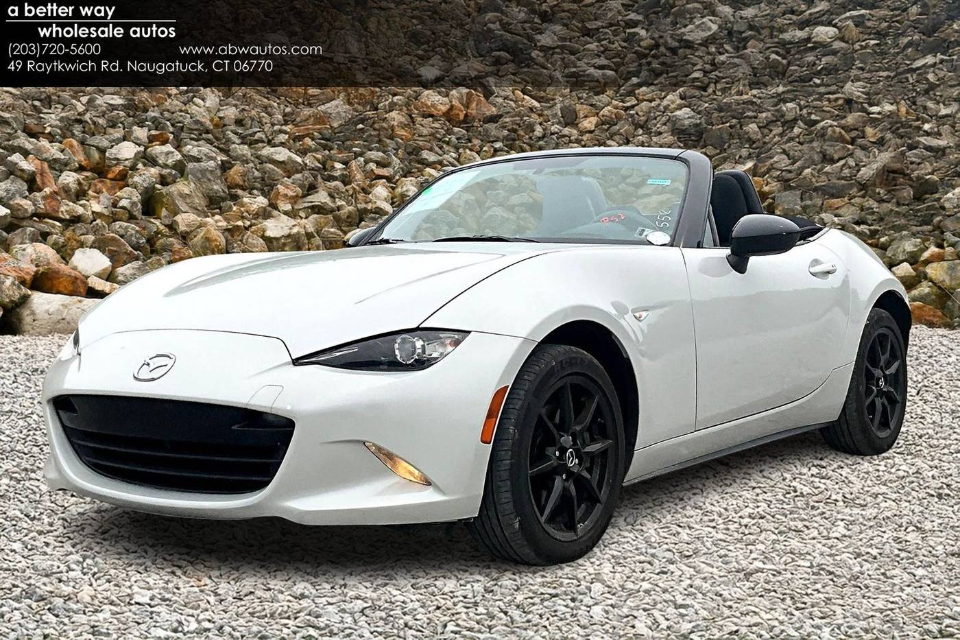2016 Mazda Mx-5 Miata