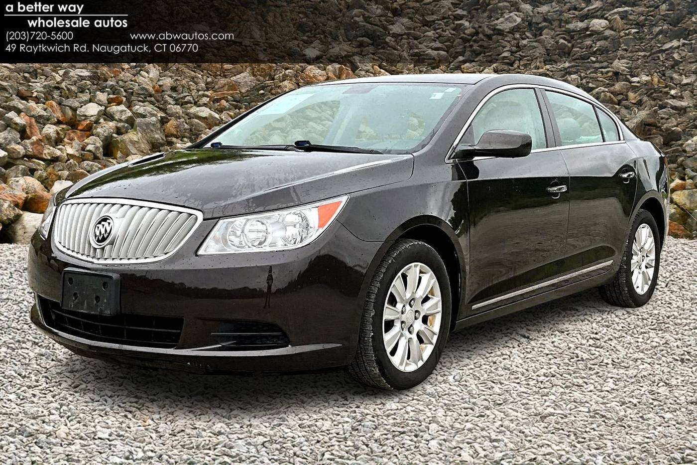 2013 Buick Lacrosse
