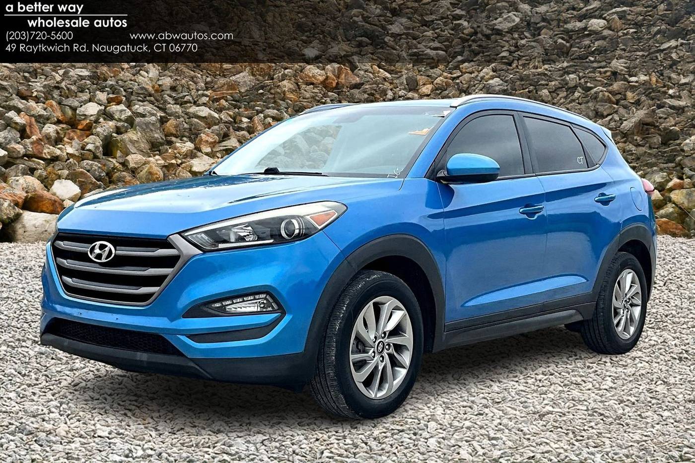 2016 Hyundai Tucson