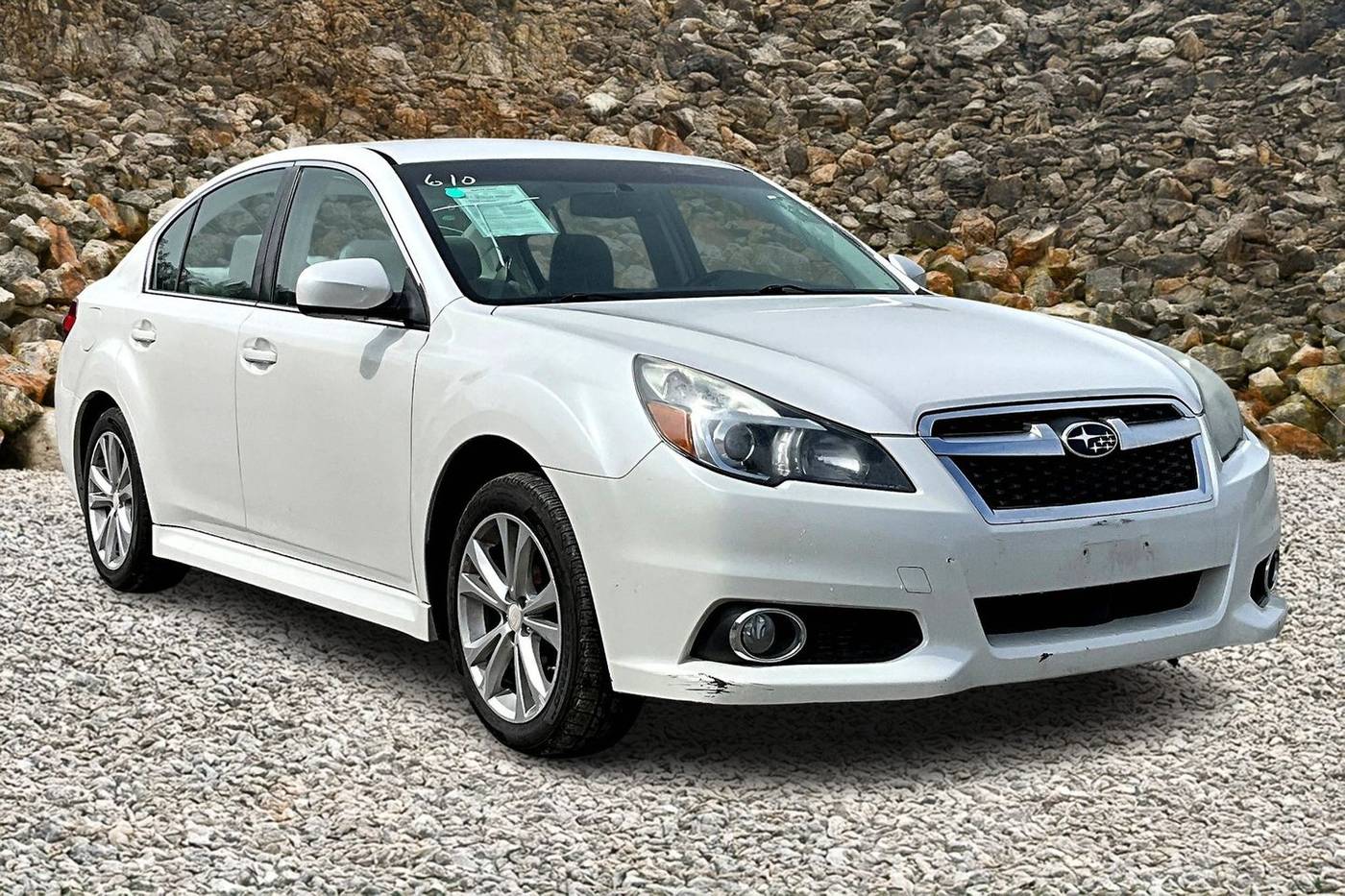 2014 Subaru Legacy