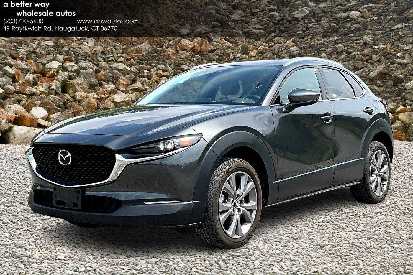 2022 Mazda Cx-30