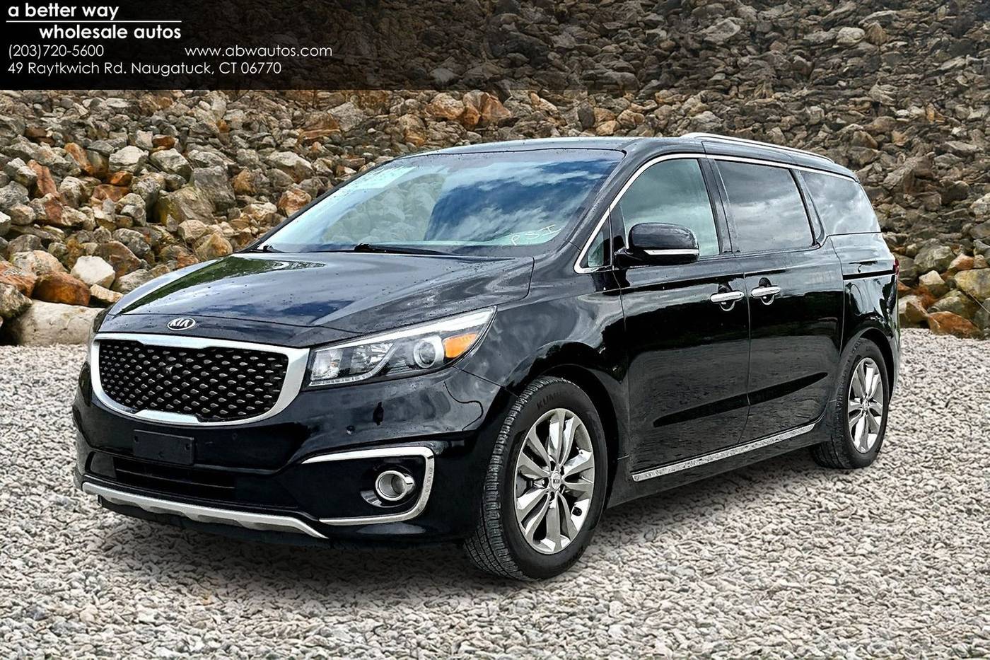 2016 Kia Sedona