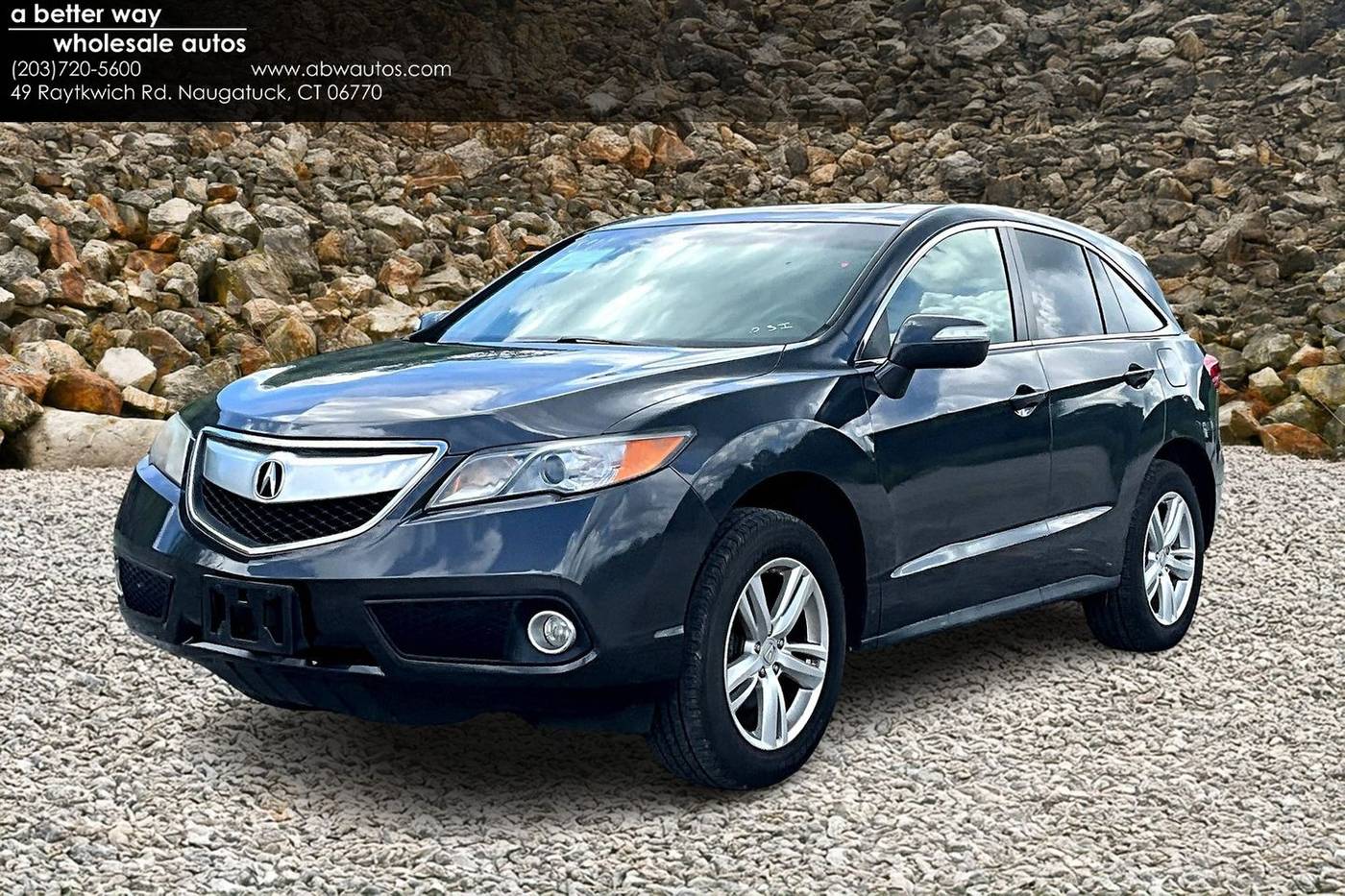 2015 Acura RDX