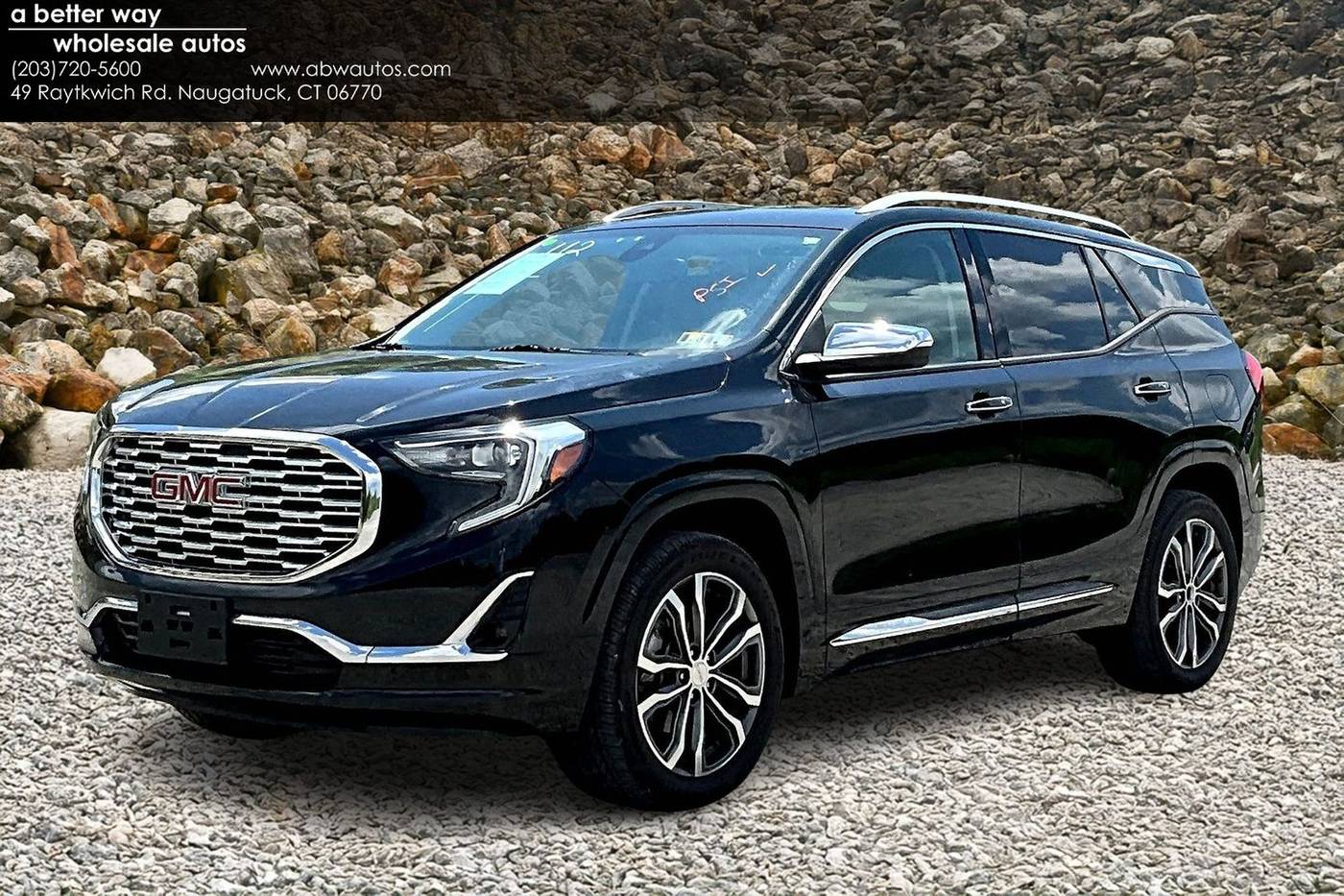 2019 GMC Terrain