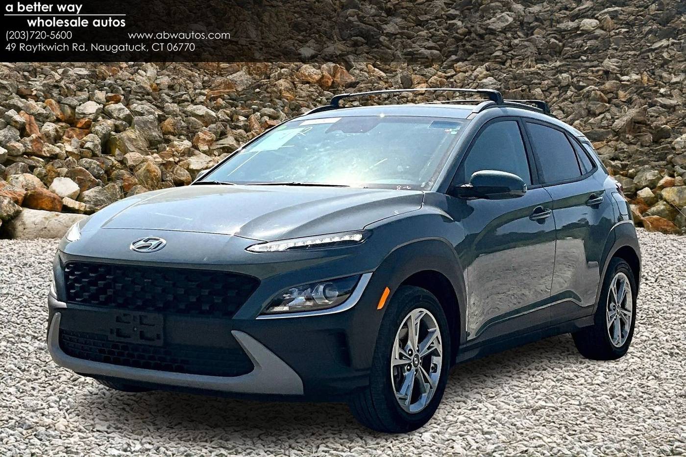 2022 Hyundai KONA