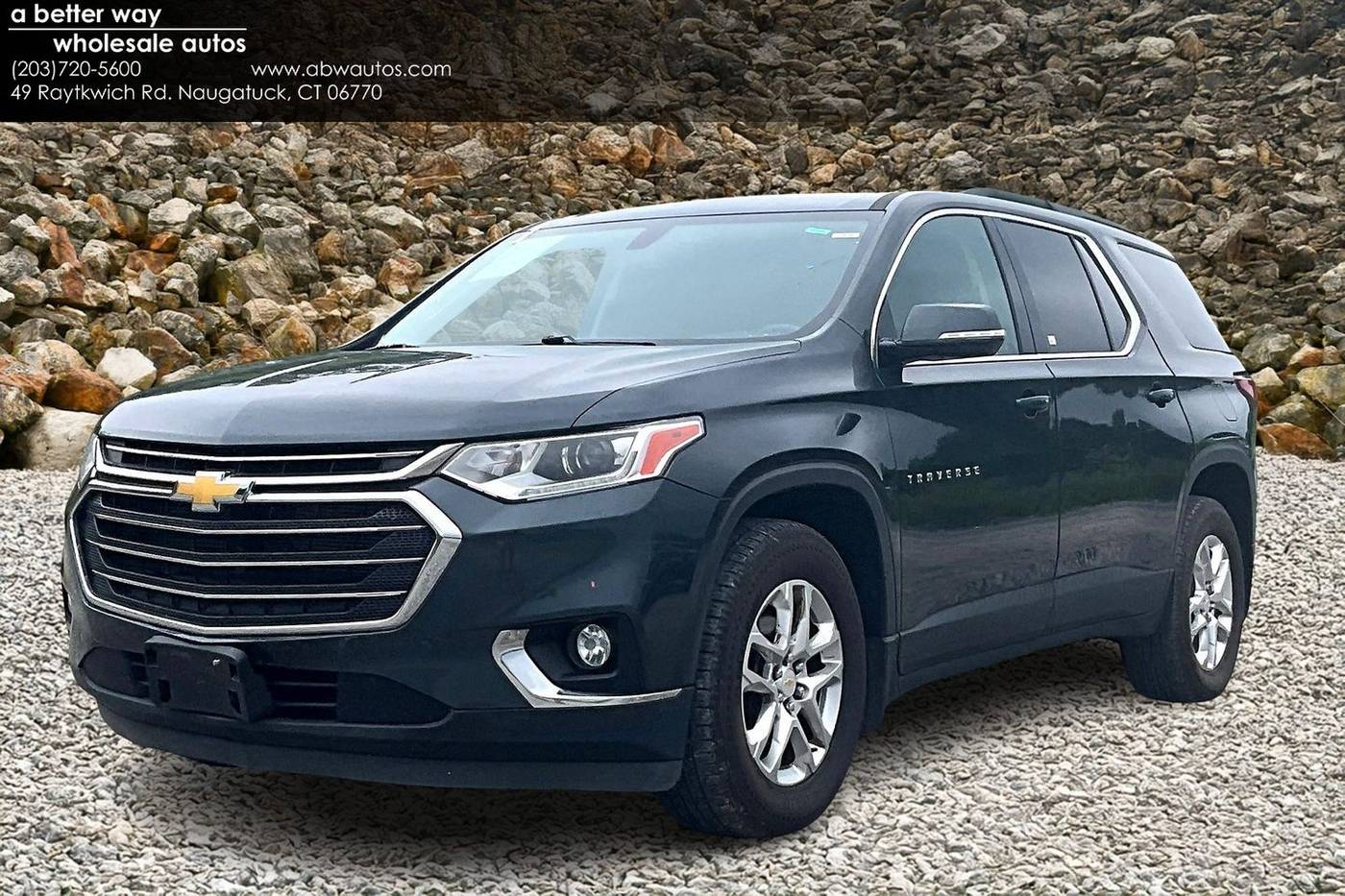 2019 Chevrolet Traverse