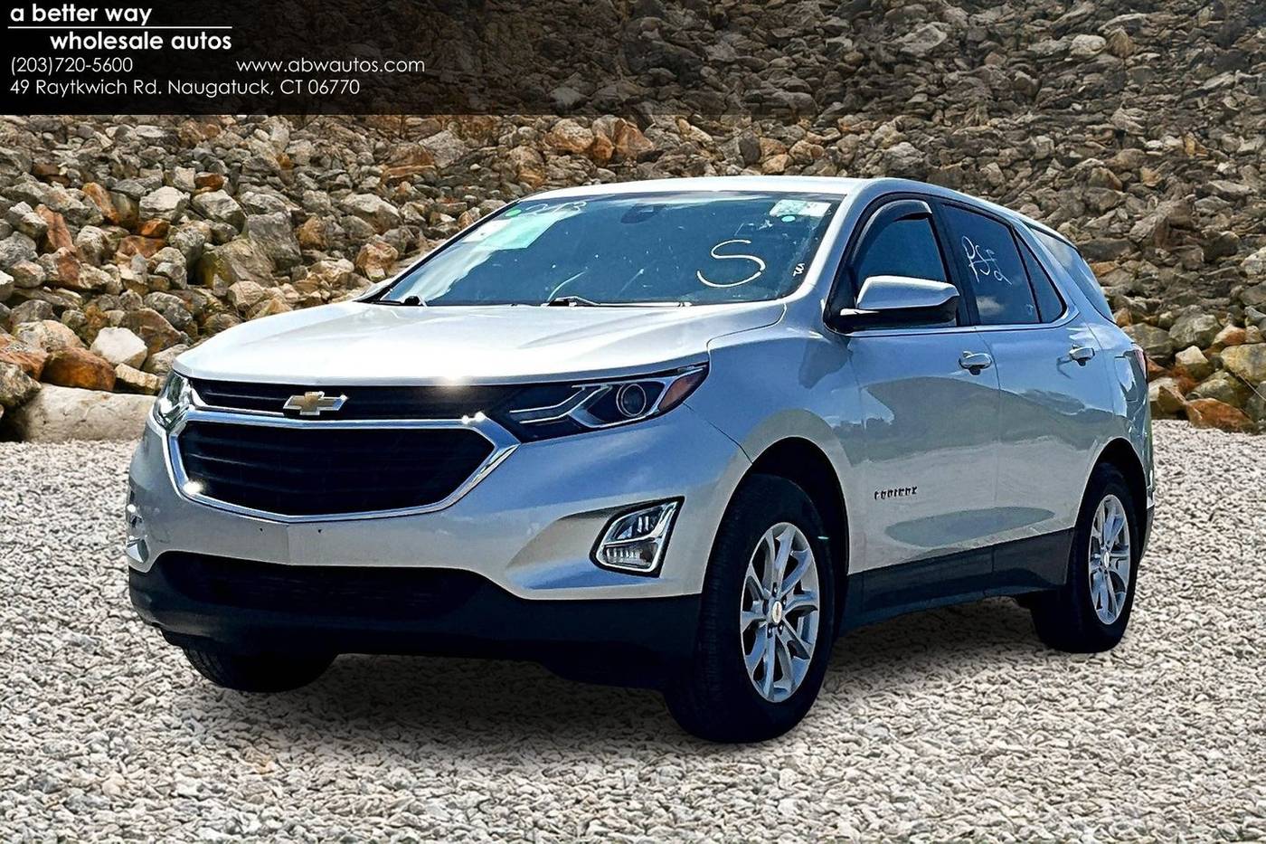 2021 Chevrolet Equinox