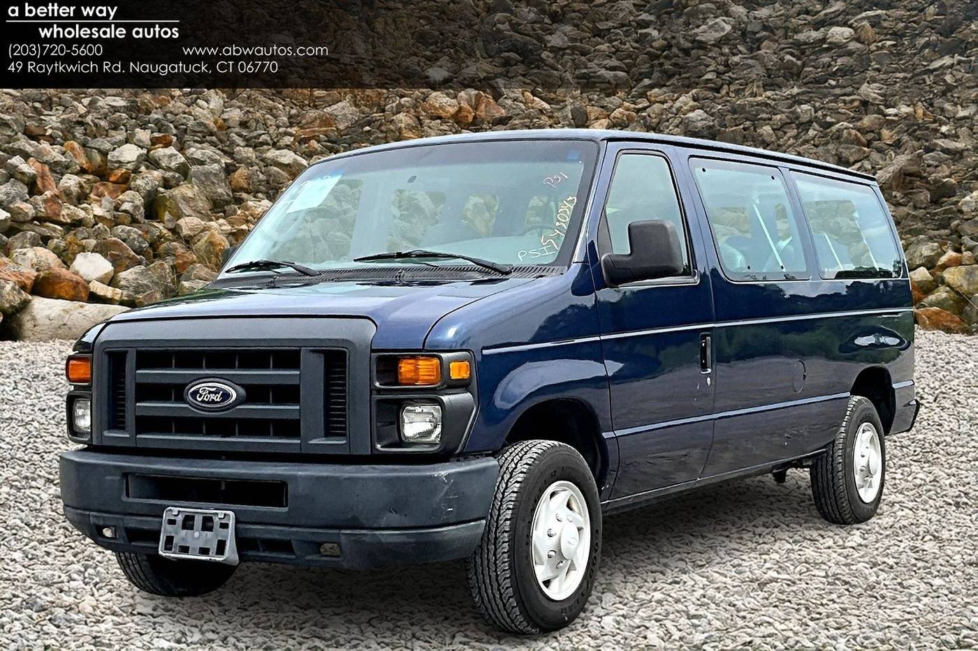 2008 Ford Econoline Wagon