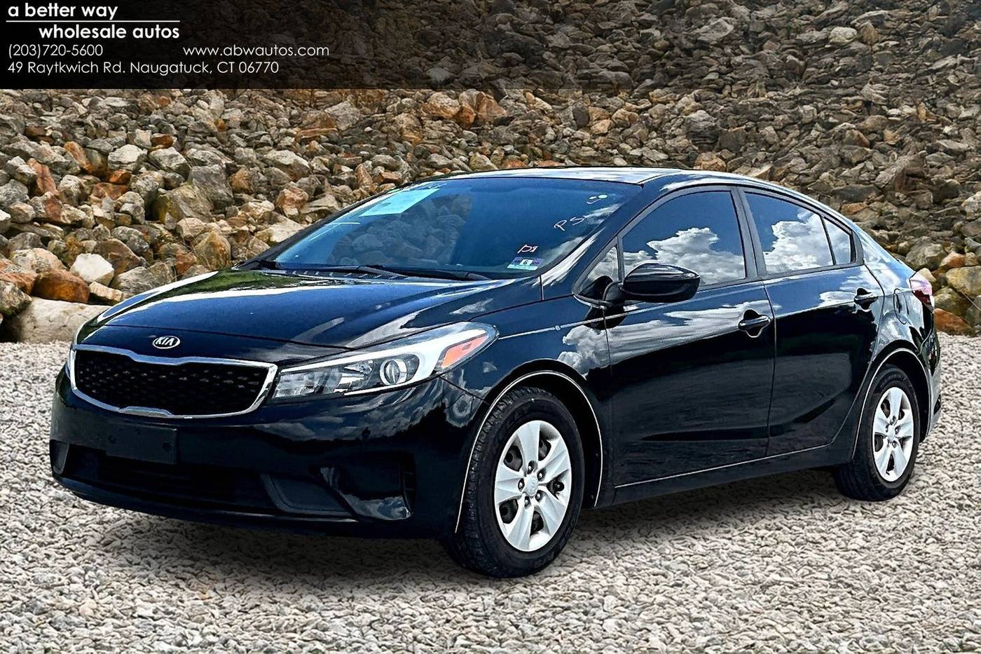 2017 Kia Forte