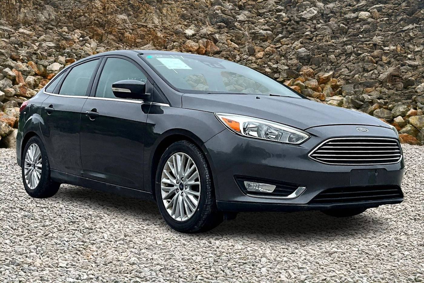 2016 Ford Focus
