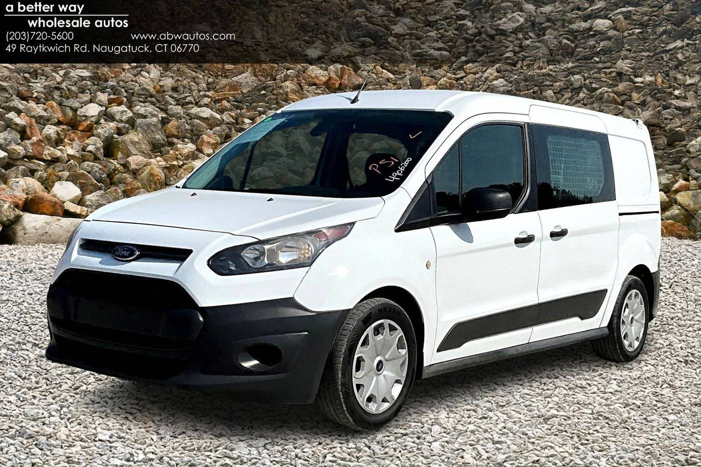 2017 Ford Transit Connect Van