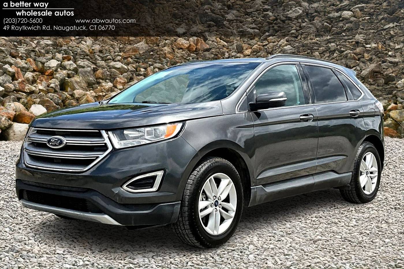 2016 Ford Edge