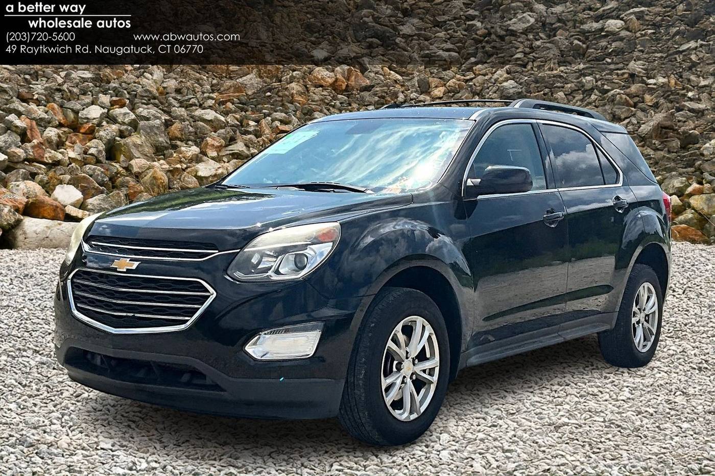 2017 Chevrolet Equinox