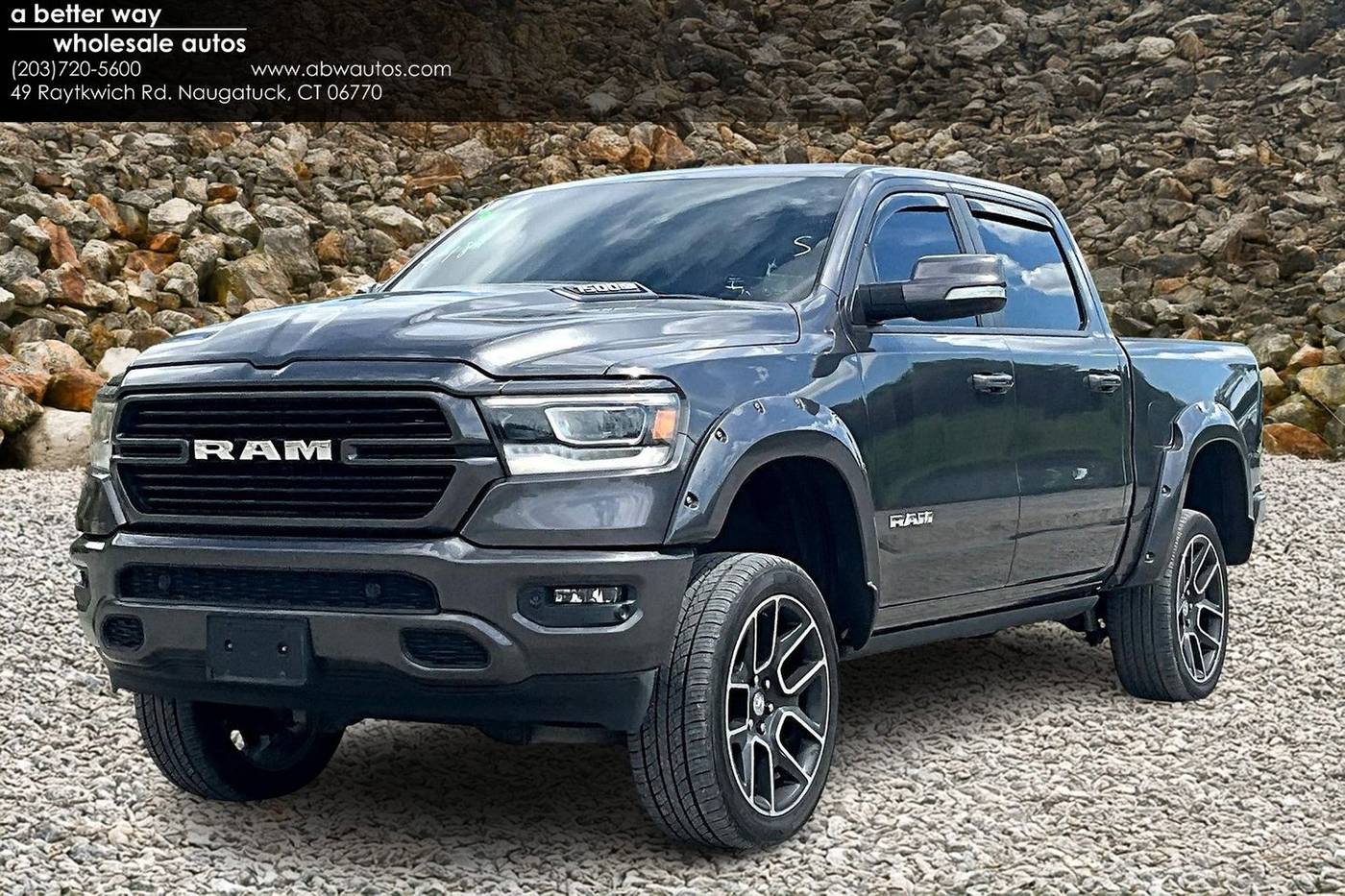 2019 RAM 1500