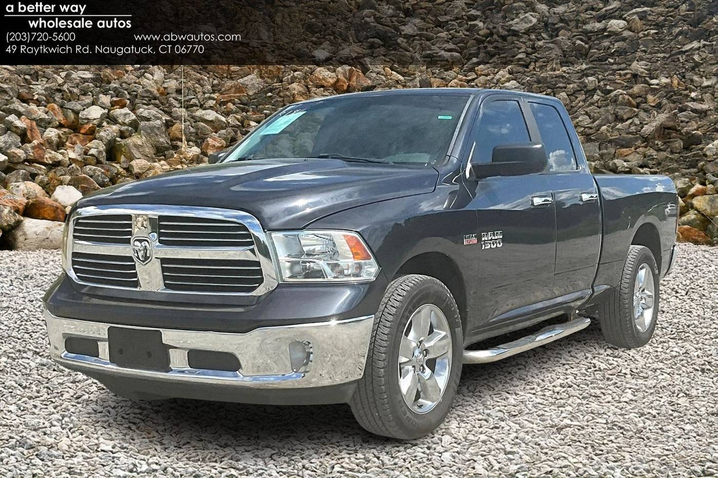 2014 RAM 1500