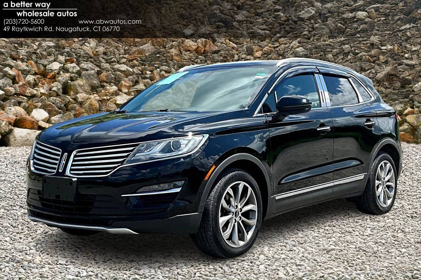 2018 Lincoln MKC