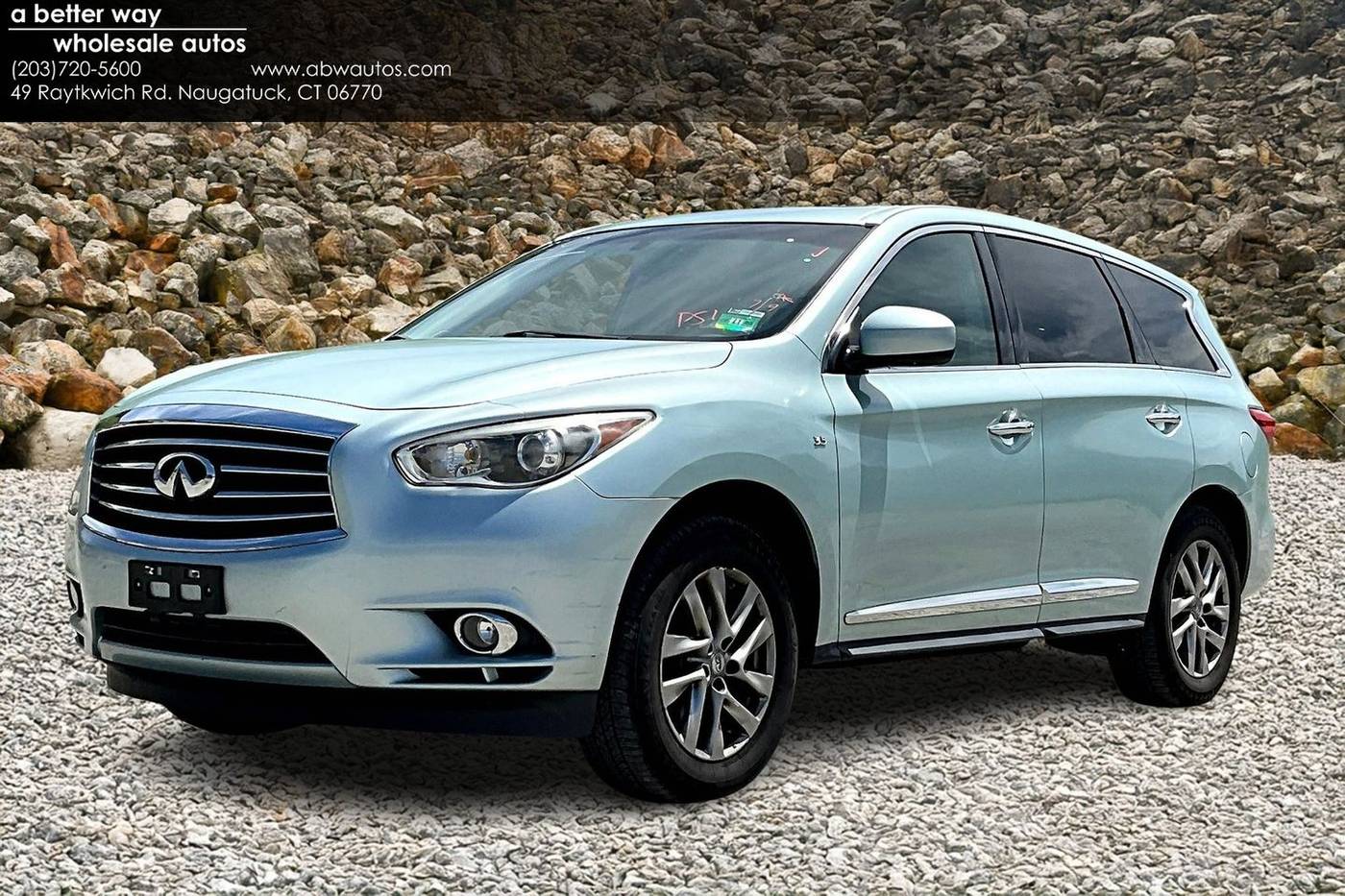 2014 Infiniti QX60