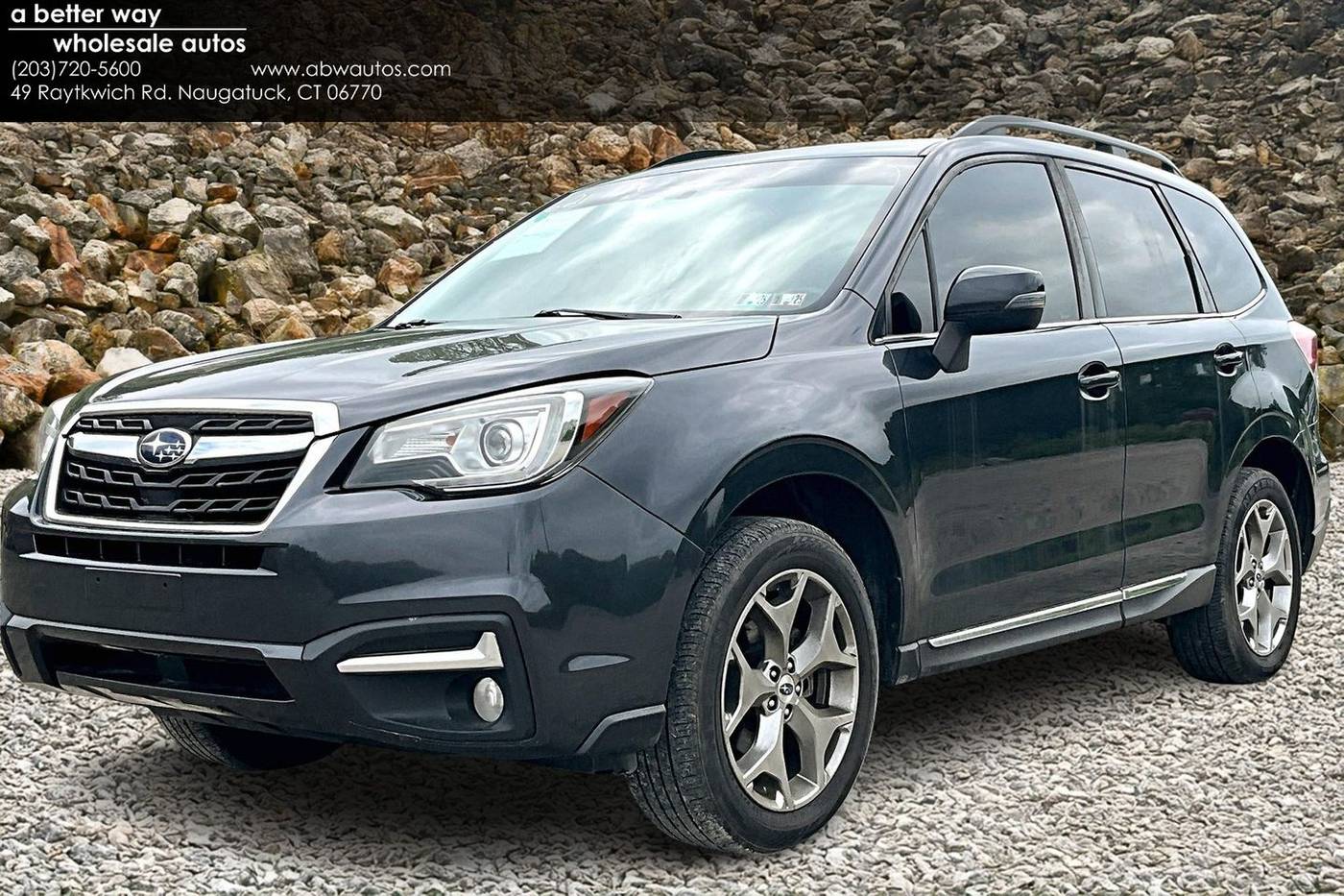 2018 Subaru Forester