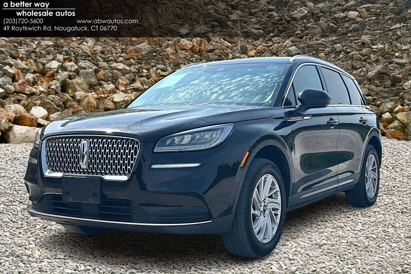 2021 Lincoln Corsair