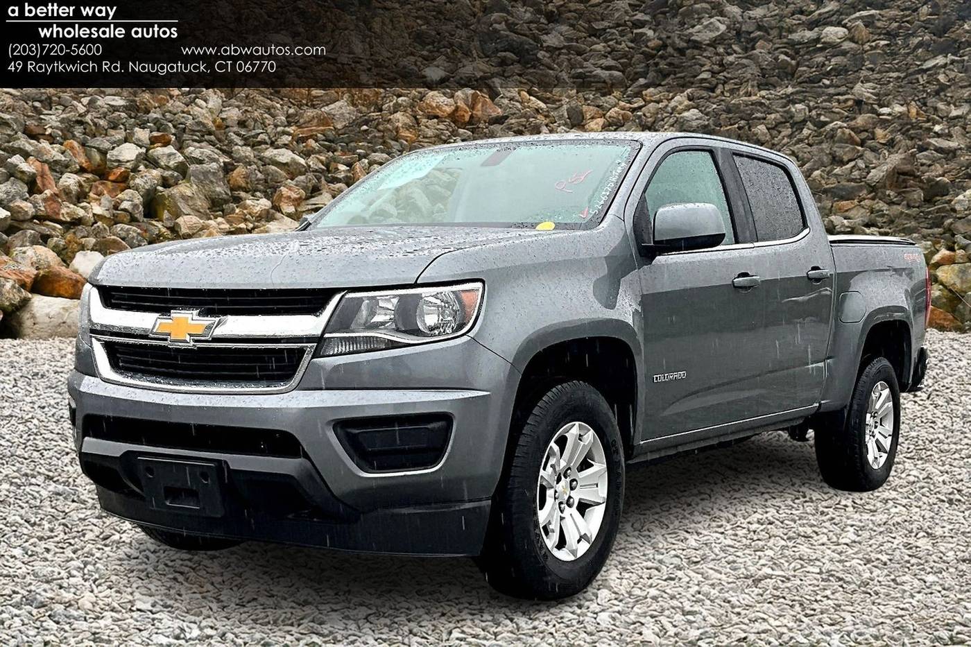 2019 Chevrolet Colorado