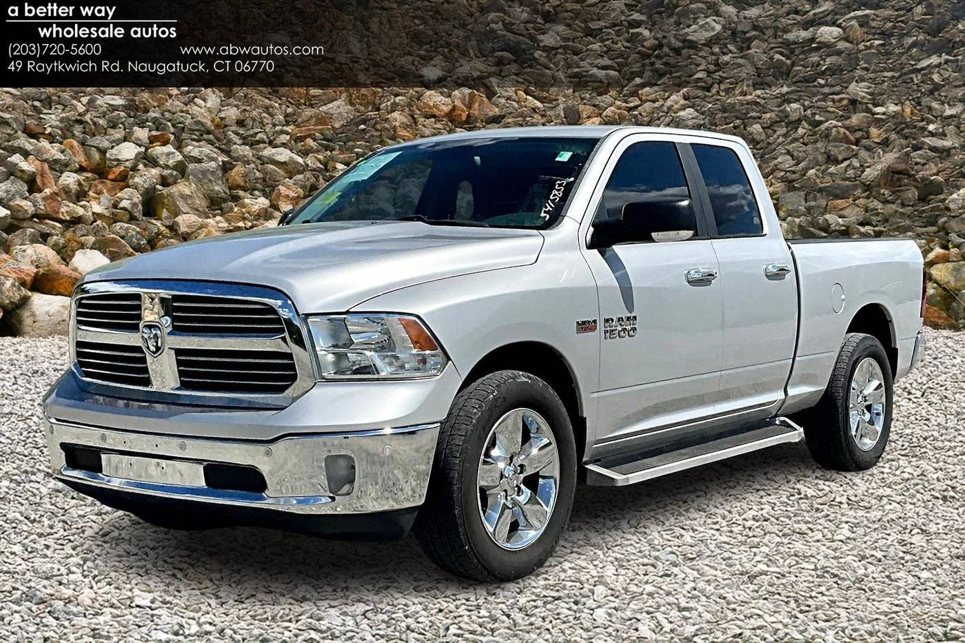 2017 RAM 1500