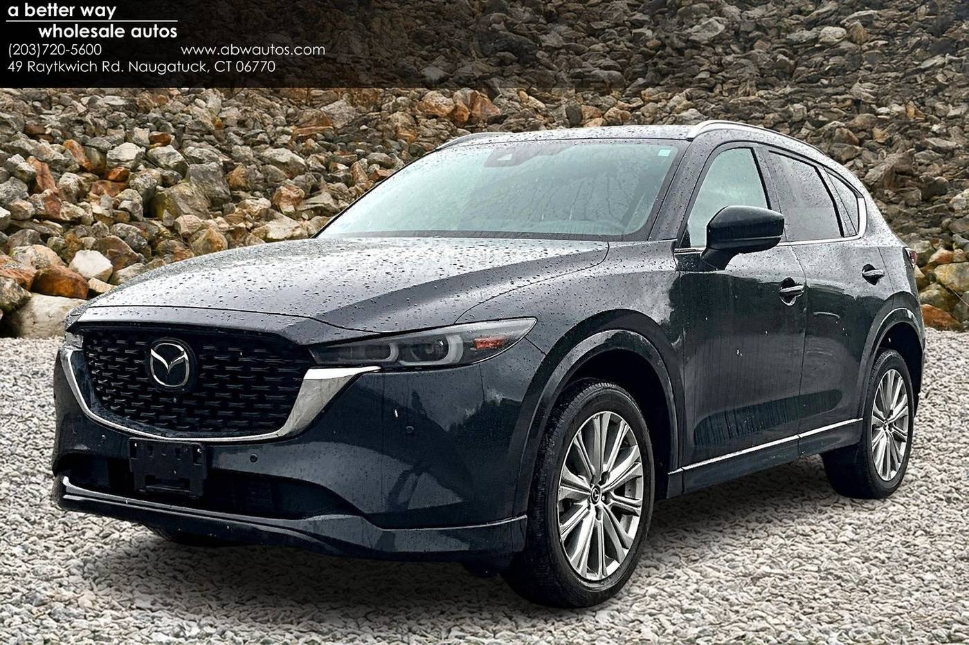 2022 Mazda CX-5