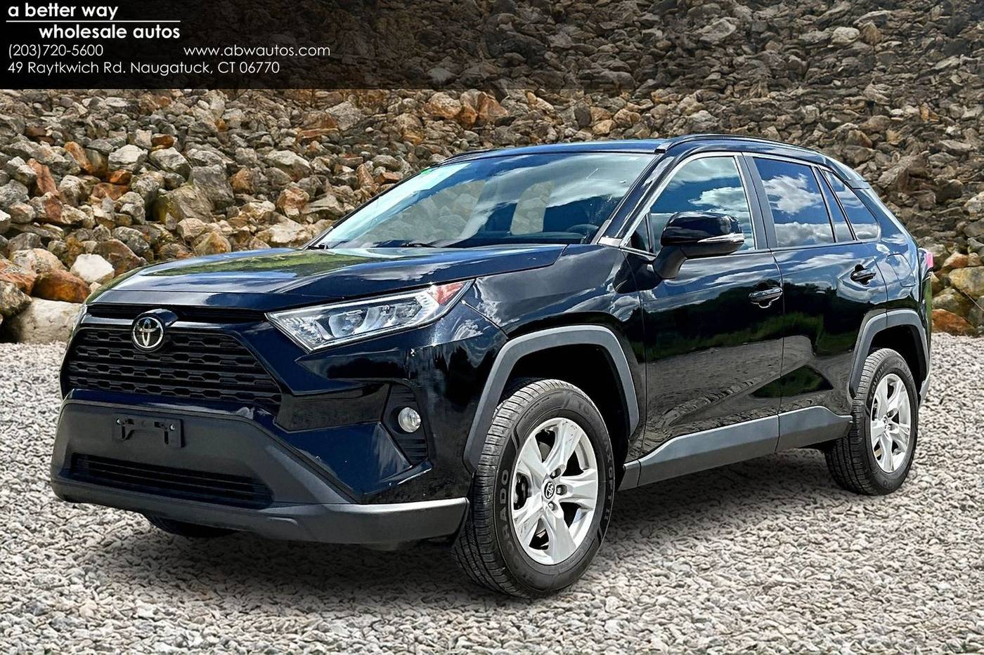 2020 Toyota RAV4