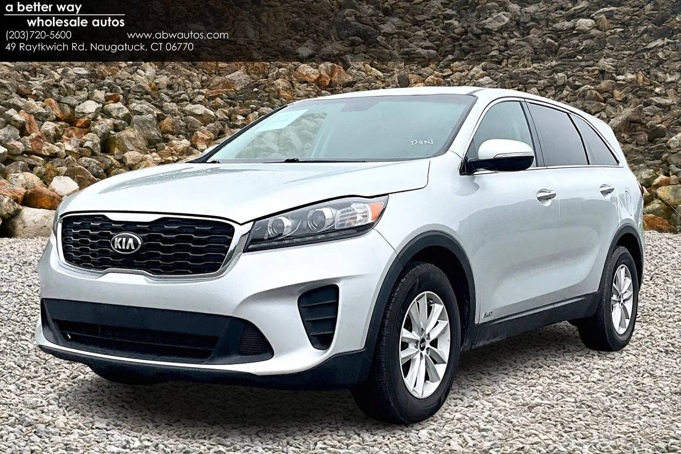 2020 Kia Sorento