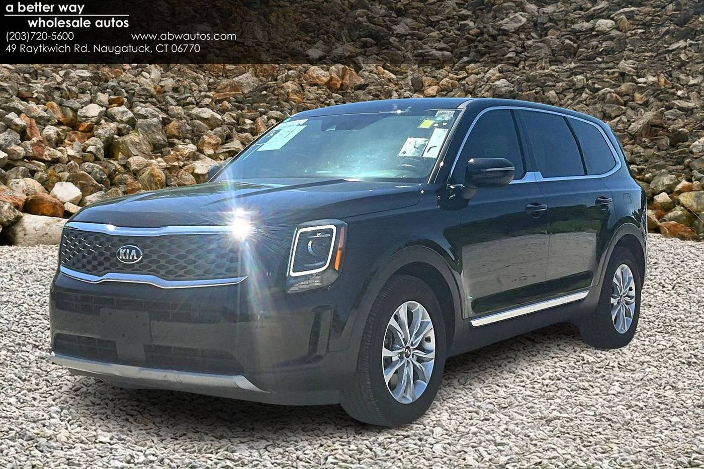 2021 Kia Telluride