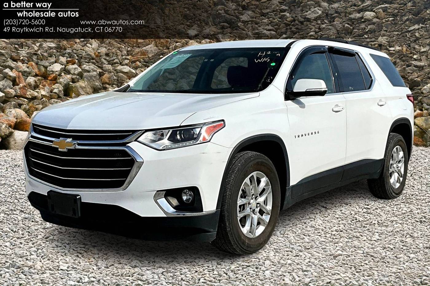 2019 Chevrolet Traverse