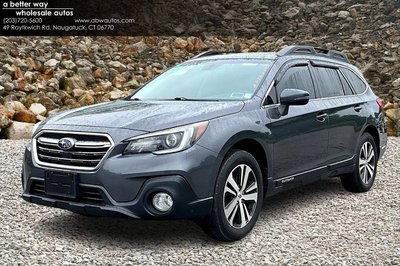 2019 Subaru Outback