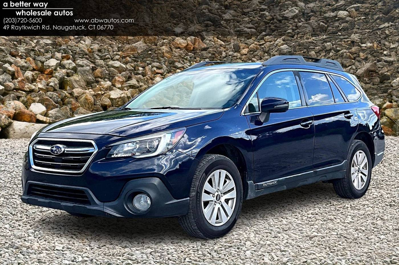 2018 Subaru Outback