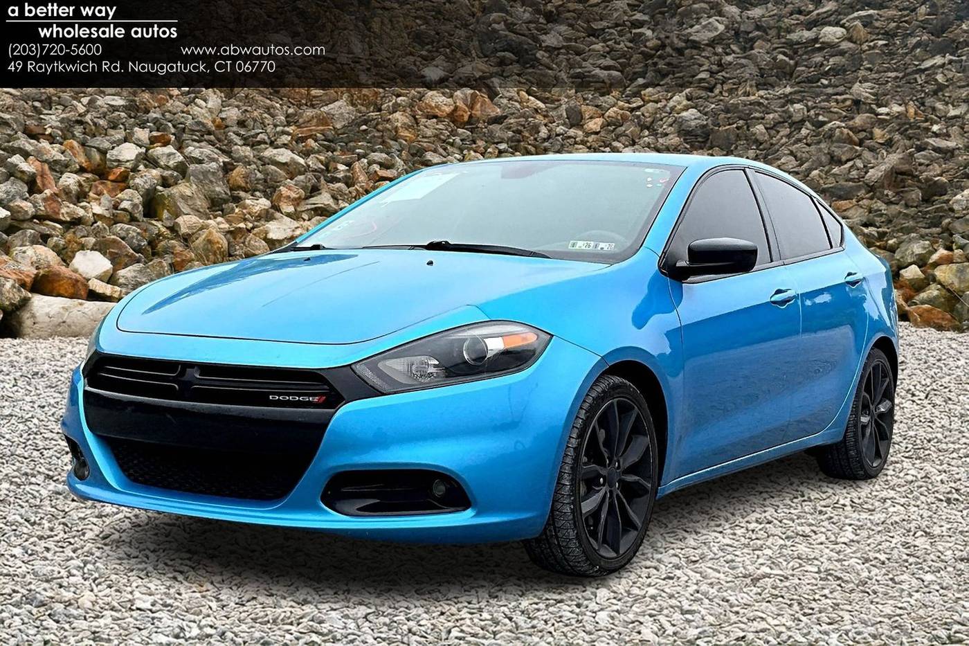 2016 Dodge Dart