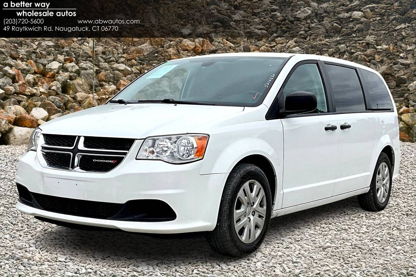 2019 Dodge Grand Caravan