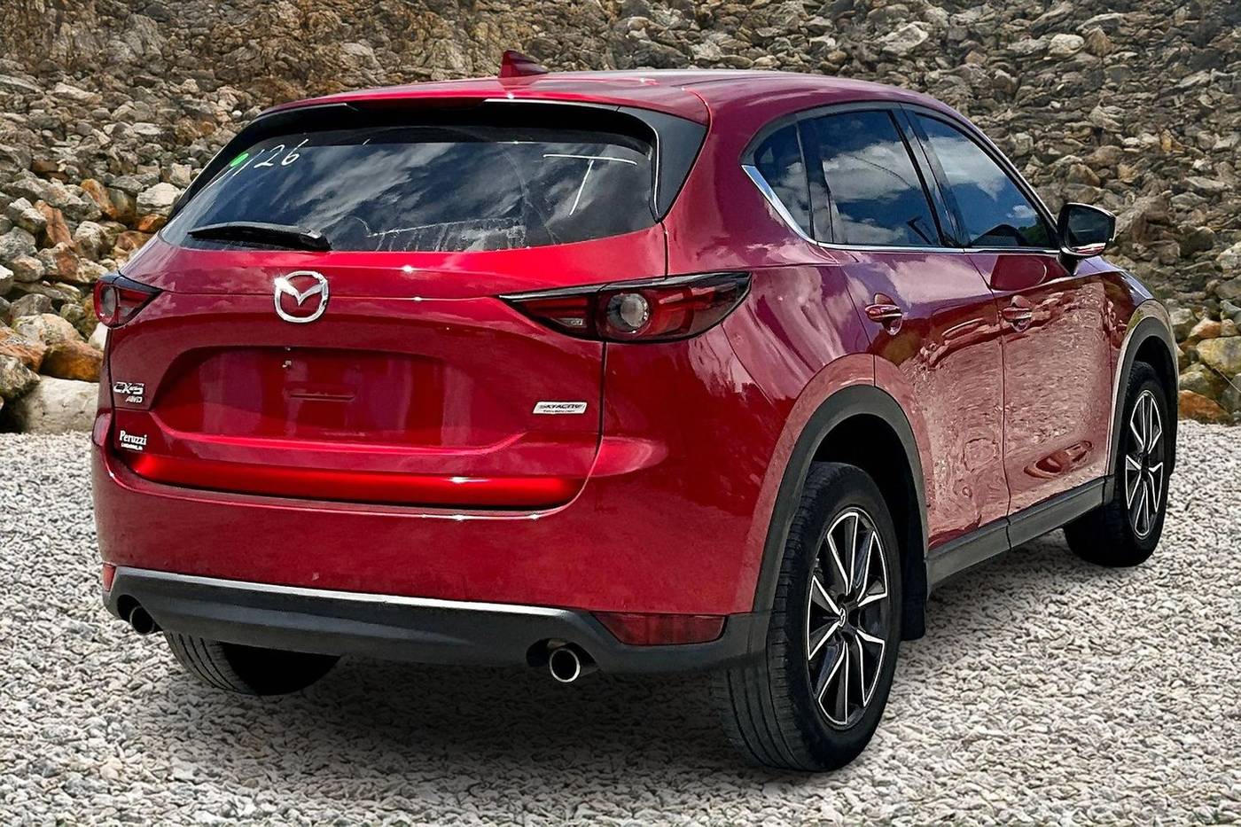 2018 Mazda CX-5