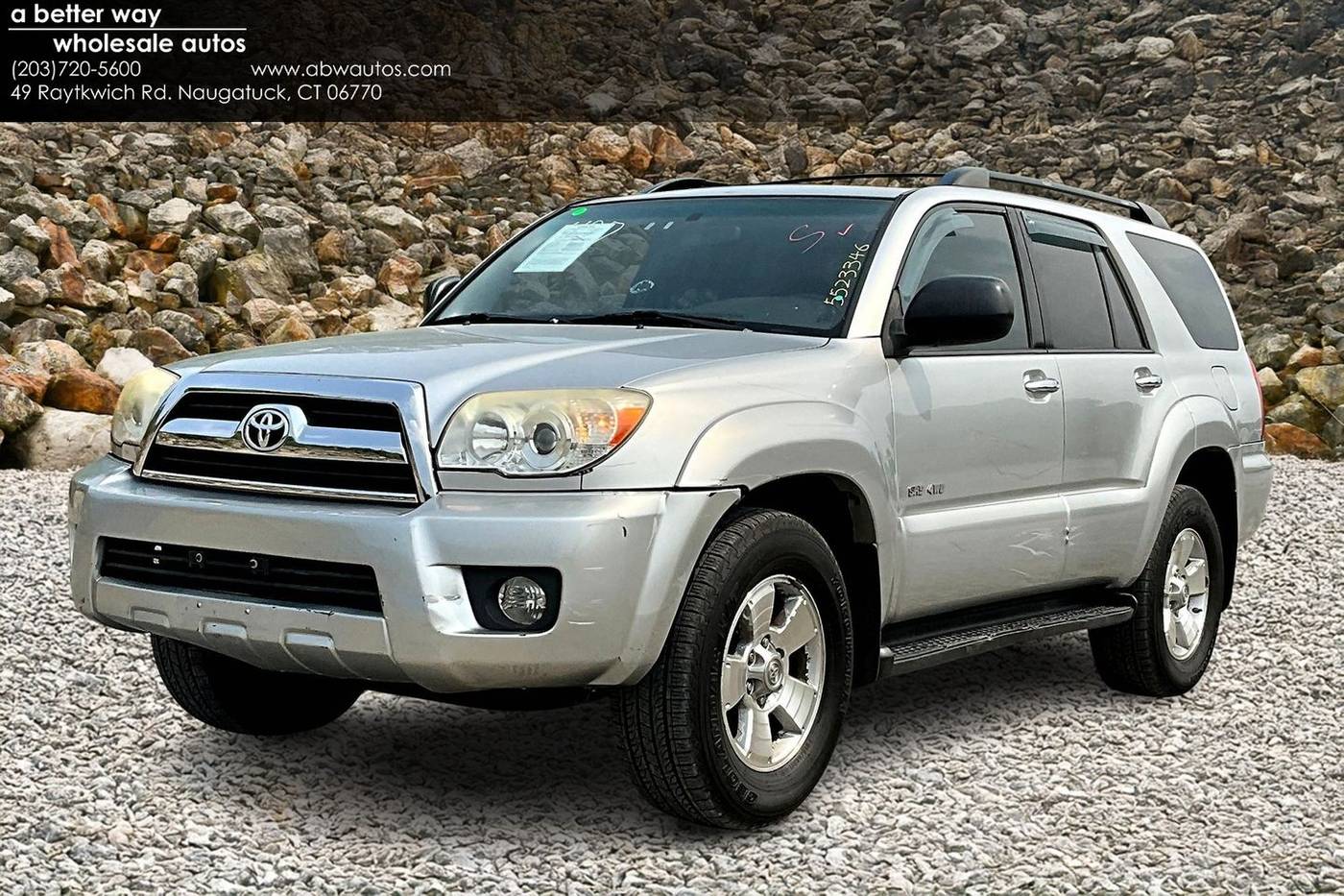 2008 Toyota 4runner