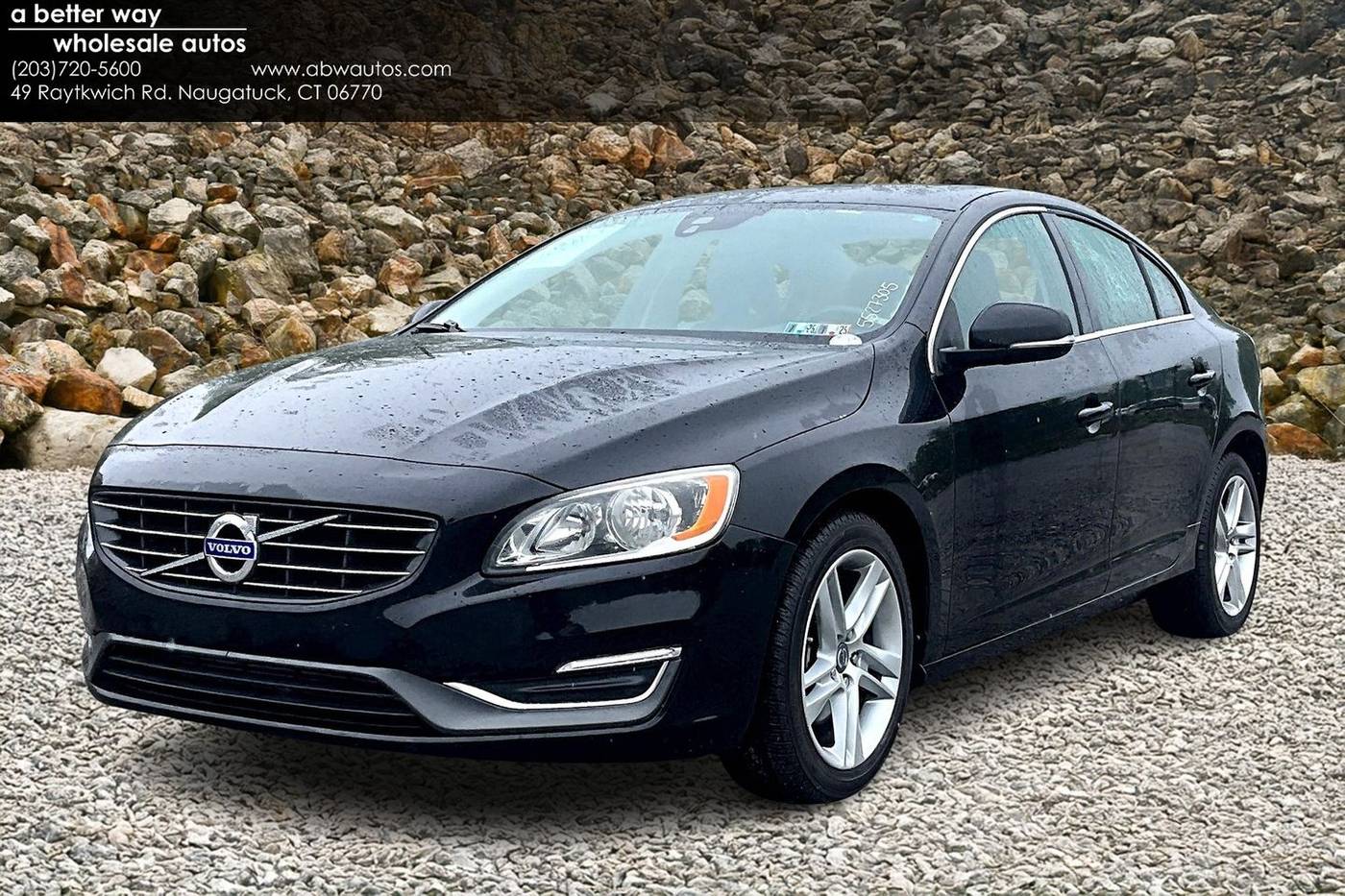 2015 Volvo S60
