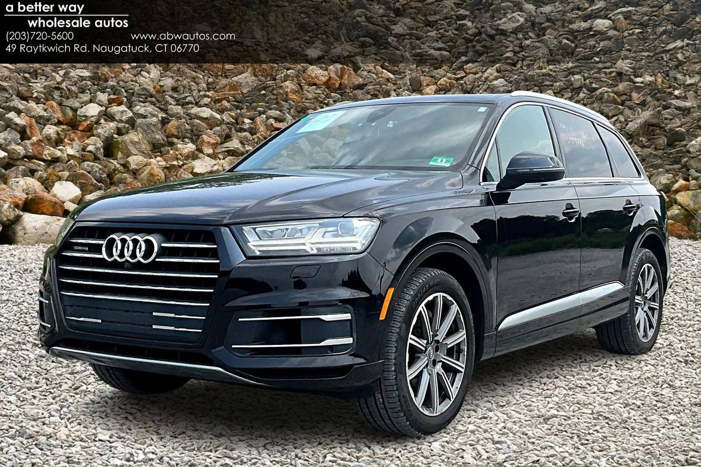 2018 Audi Q7