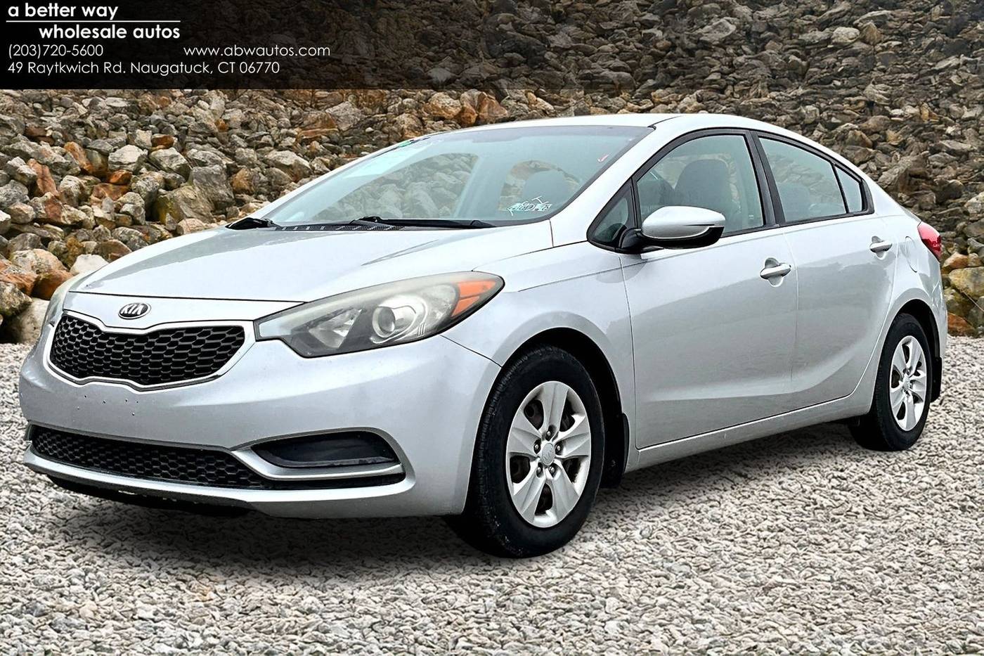 2015 Kia Forte